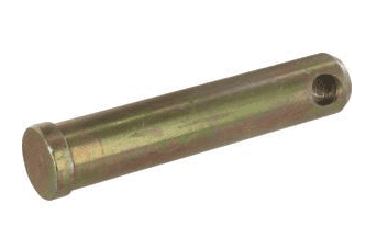 Toppstångssprint med diameter 25,4 mm, längd 135 mm