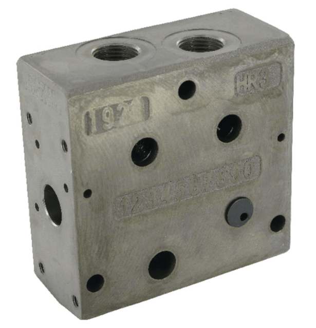 Danfoss PVG 32 styrsektion utan kompensering 1/2"