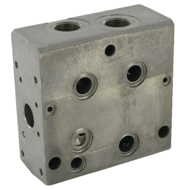 Danfoss PVG 32 styrsektion utan kompensering 1/2" – bild 2