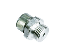 Påfyllningslock med avluftningsventil 1/2" BSP med 40 µ filter