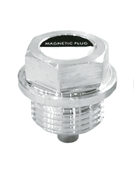 Sexkantig magnetplugg 1/2" BSP