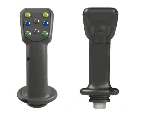 3 knappar ergonomisk joystick