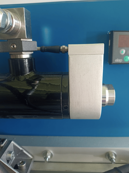 Positionsgivare för hydraulcylinder med kolvstång 30mm – bild 2