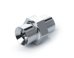 Inskruvbar backventil VU MM 2" 320 bar