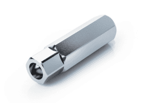 3/8" BSP backventil 2 riktningar 8 bar och 0,5 bar