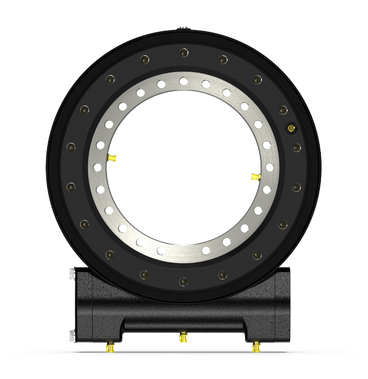 Hydraulisk svängkrans 1:44 utvändig diameter 270mm – bild 3
