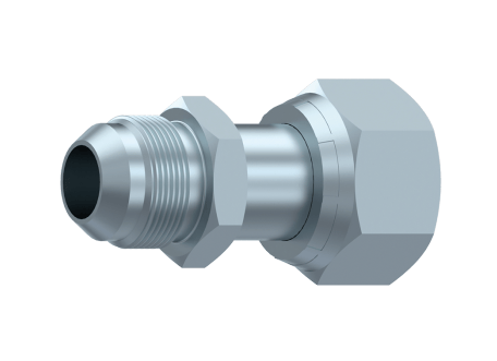Adapter ORFS 1"3/16-12 h hona - JIC 1"1/16 hane