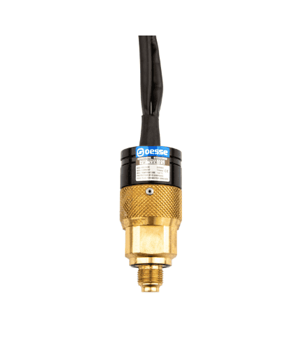3/8" Termostat med mjukstart 50°C | För hydraulisk oljekylare