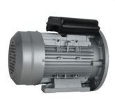 1-fas elmotor 1,5 kW | 230 Volt | Fot-flänsmontering B3-B5 | 3000 varv/min – bild 2