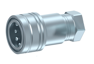 Kulsnabbkoppling 3/4" BSP hona, BG-mått 4 Typ NS
