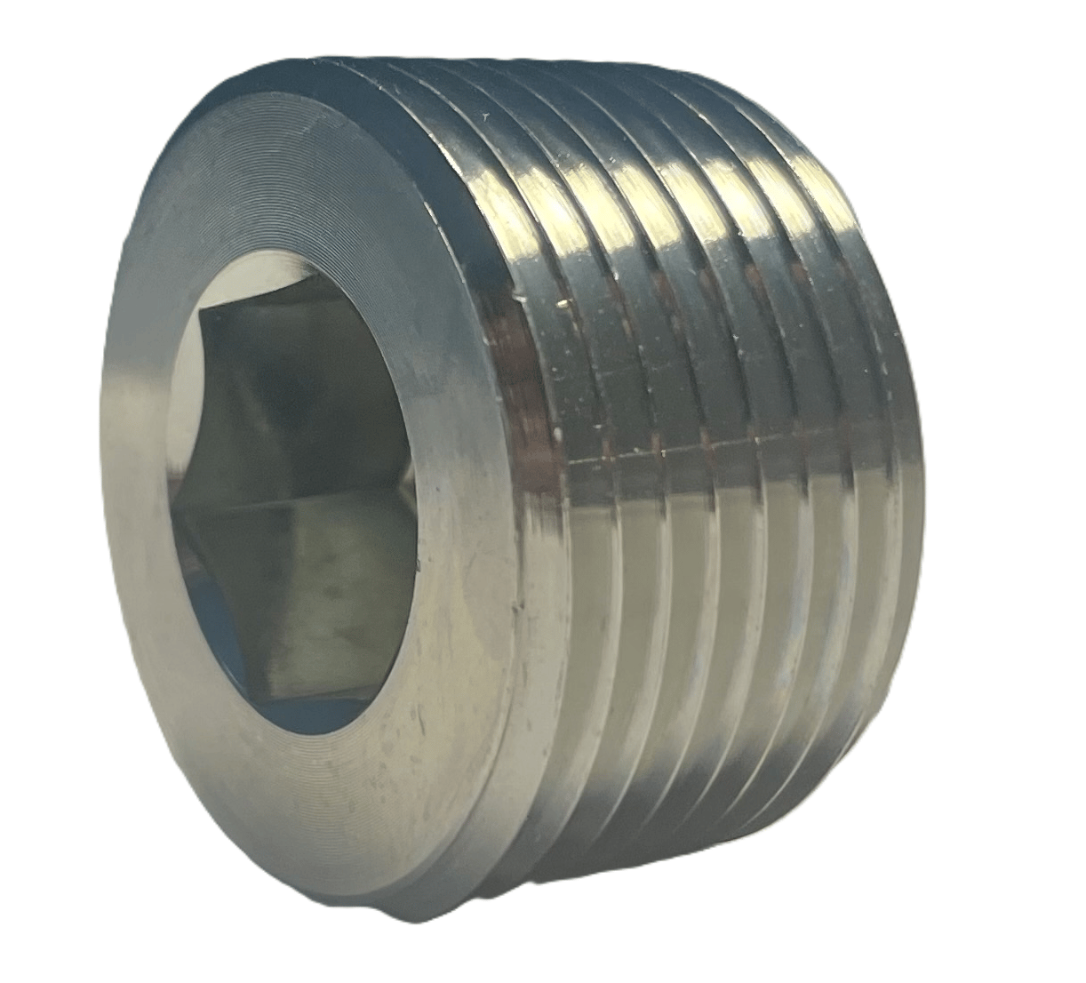 Blindplugg 1/2" NPT insex