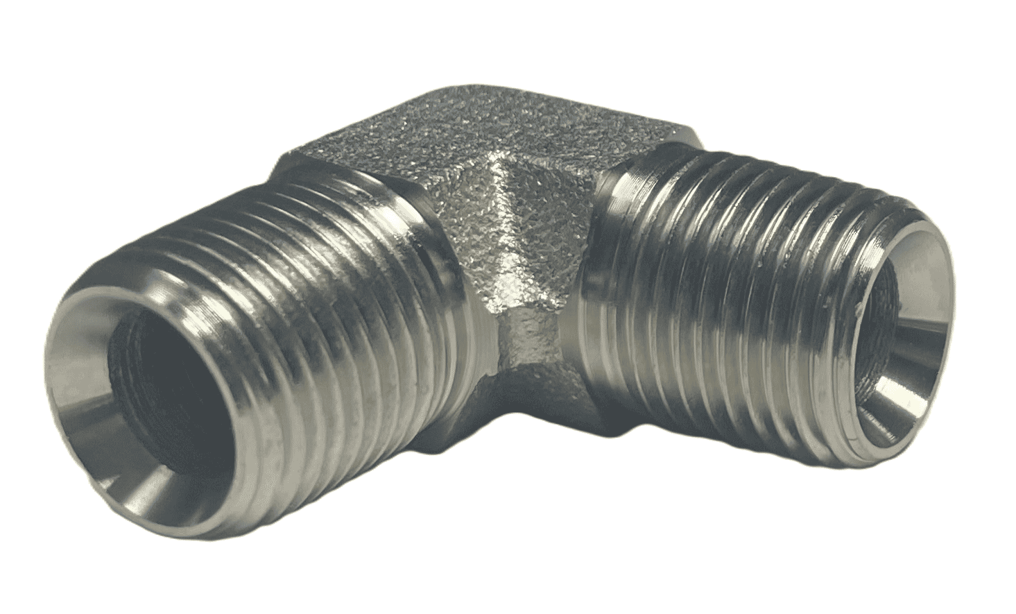 Vinkelkoppling 90º 3/8" BSPT