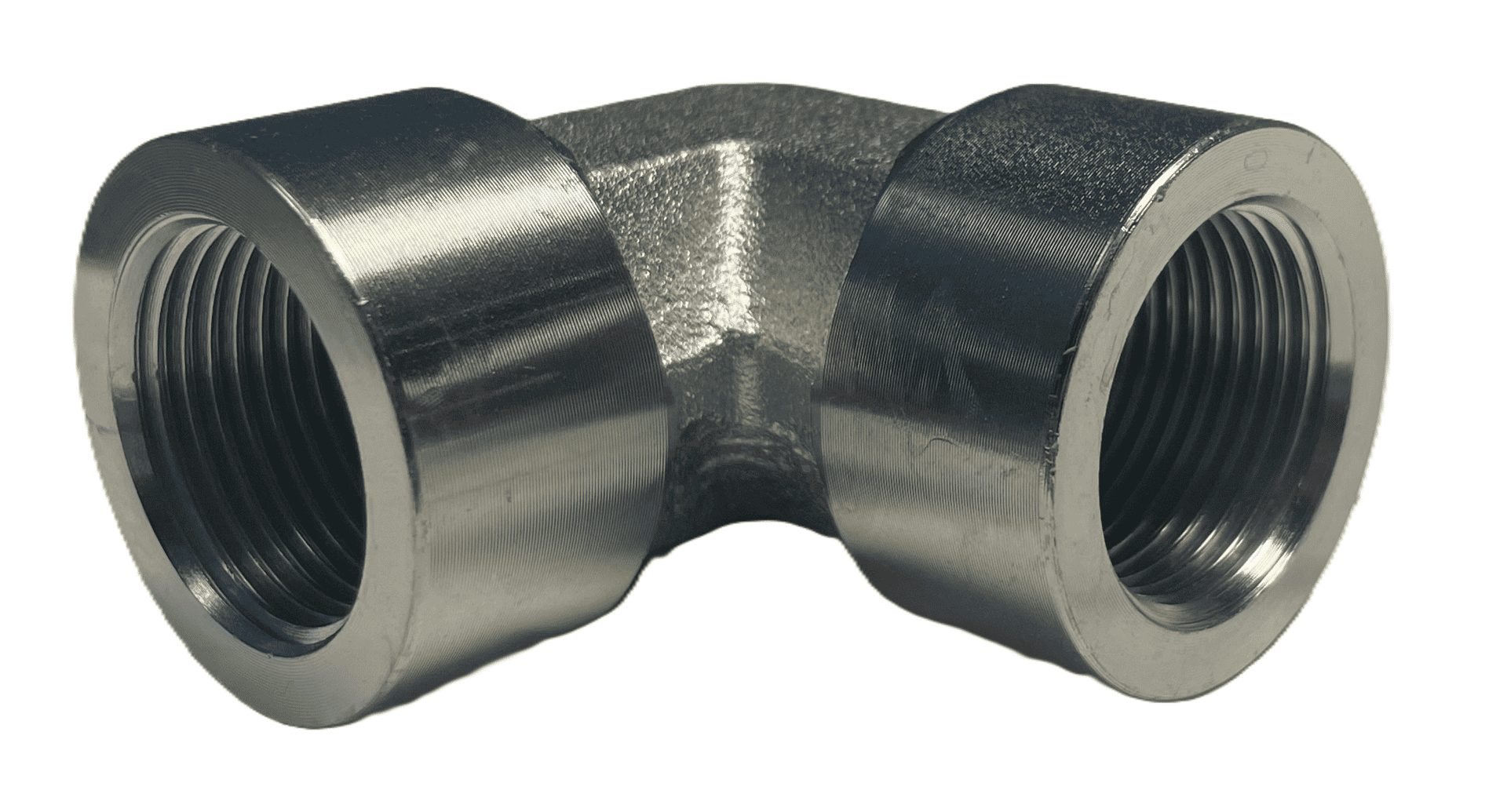 Vinkelkoppling 1/8" invändig gänga