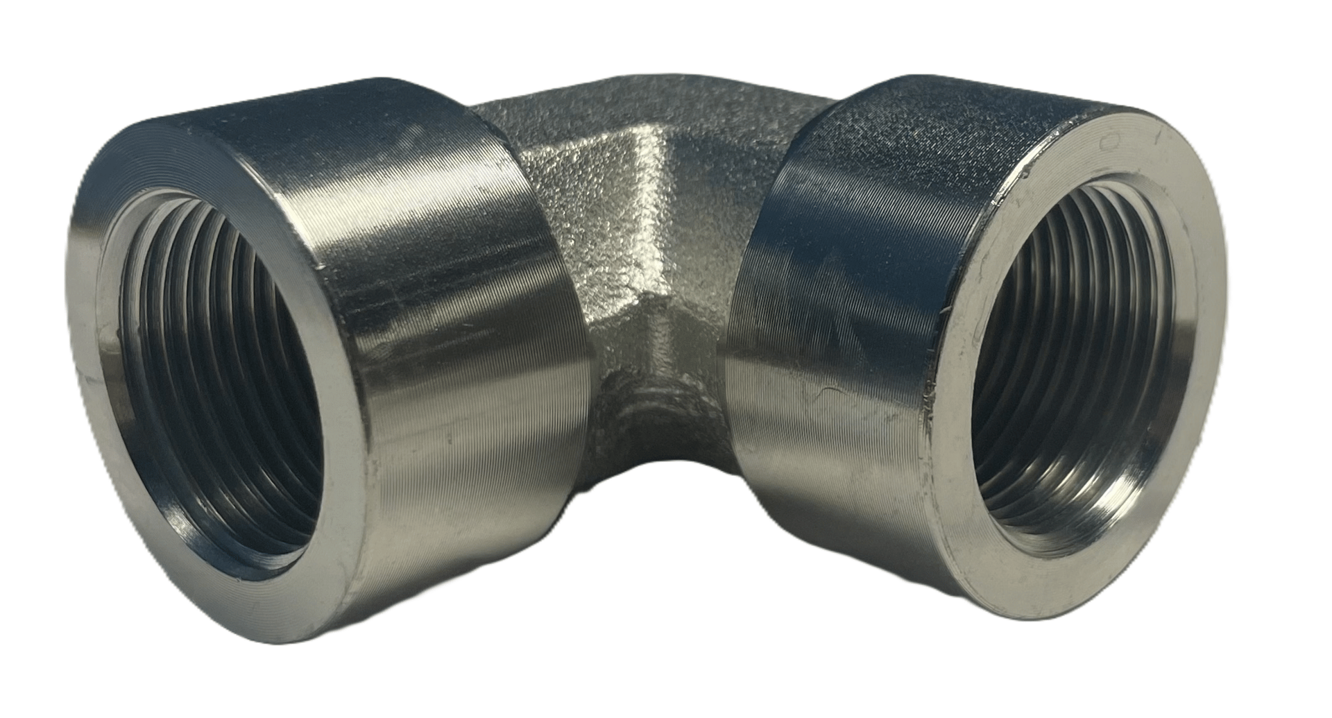 Vinkelkoppling 1/8" invändig gänga