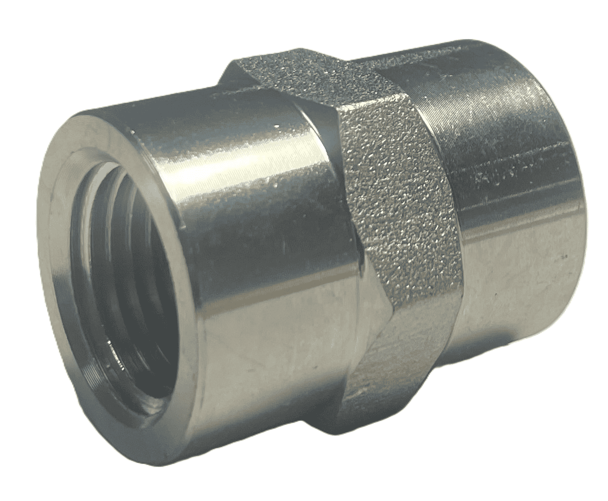 Sexkantshylsa 1/2" - 1/2" NPT hona