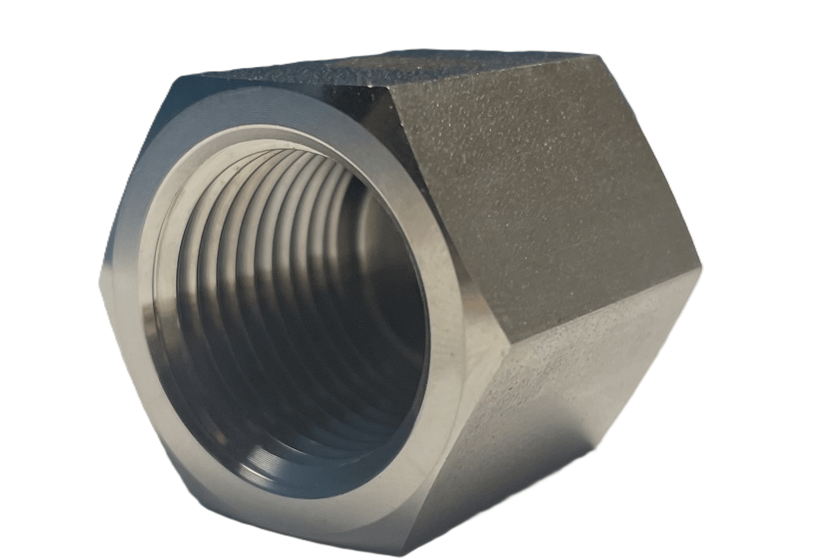 Rostfri blindplugg 1" BSP hona