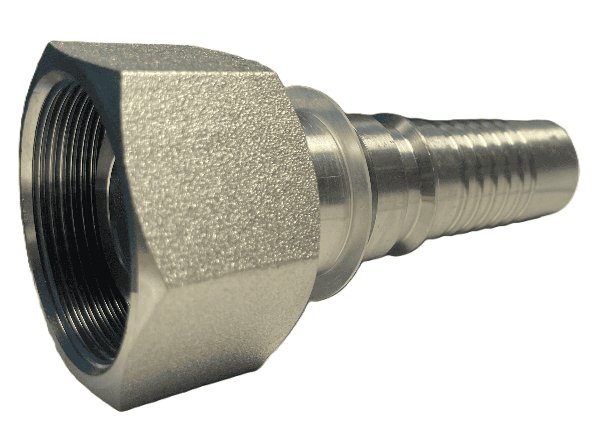 Interlock presskoppling 1"1/4 DN hona M52x2 - 38S med mutter och o-ring