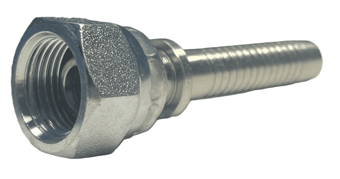 1/4" DN presskoppling 1/4'' BSP invändig gänga 700 bar
