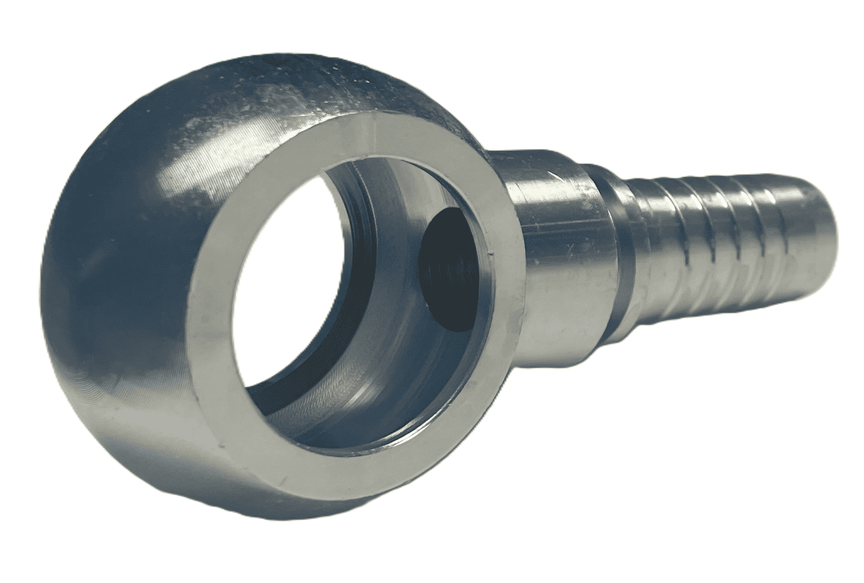 M18x1,5 Banjo presskoppling för 1/2" (DN12) slang