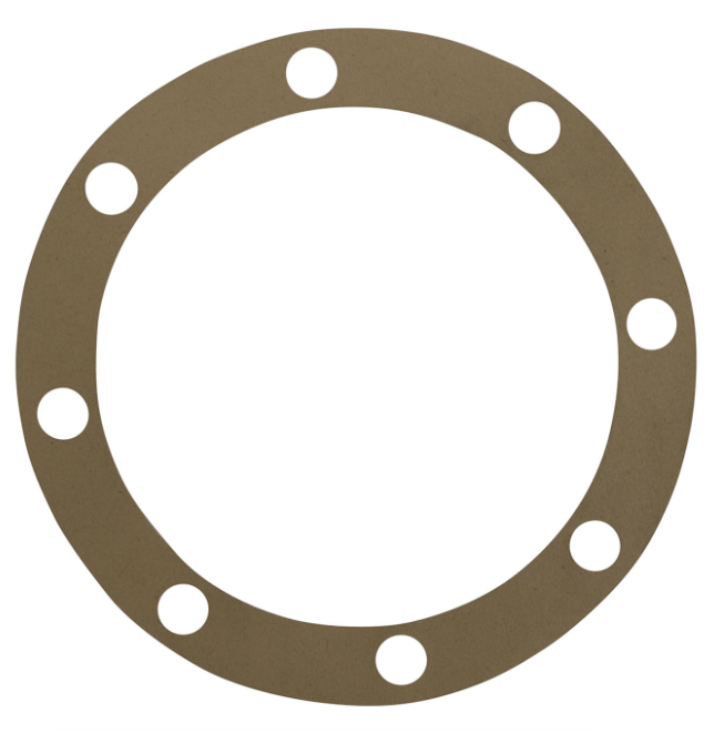 Tätning lanterna 250 mm | 8 monteringshål