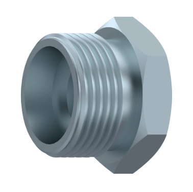Blindplugg metrisk 6L M12x1,5