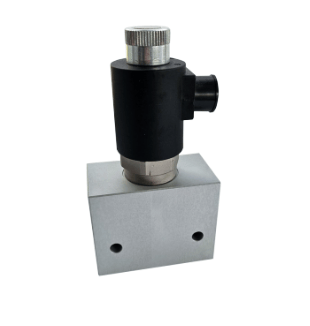 12V proportionell 1/2" BSP tryckbegränsningsventil | 320 bar