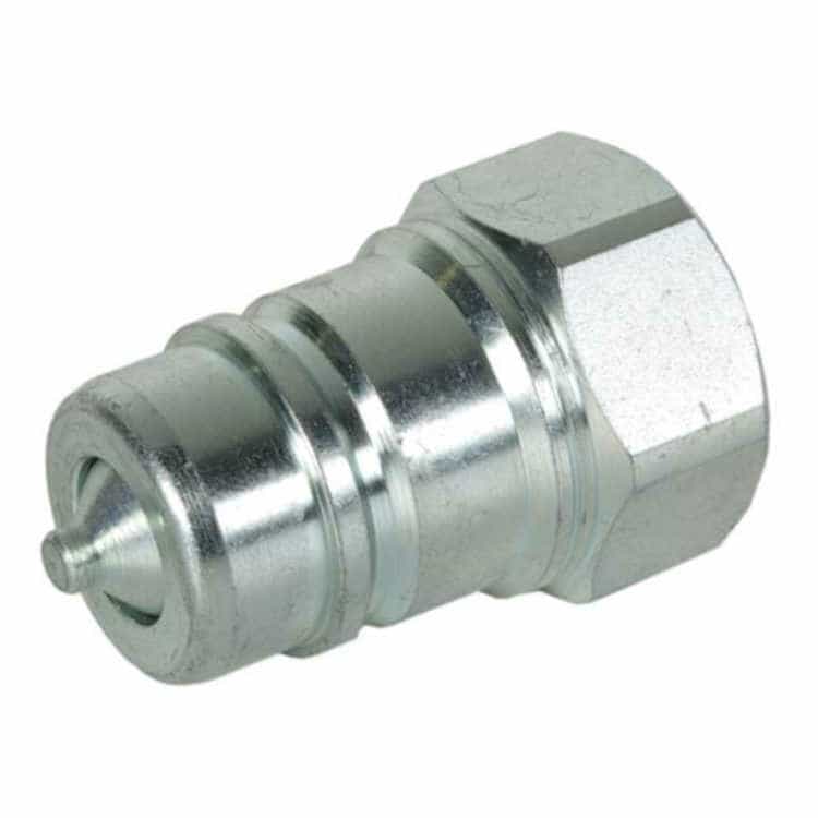 ISO-B snabbkoppling 1 1/2" NPT hane | BG-mått 7
