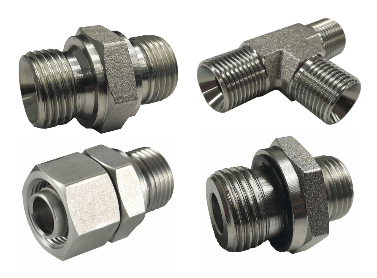 Startpaket 1/2" kopplingar | 110 st