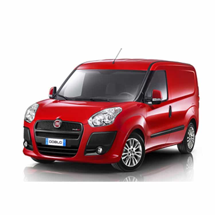 PTO för Doblo 1.6-2.0 Multijet 2 | årsmodell 2016 - 2021 | med luftkonditionering | 108 Nm