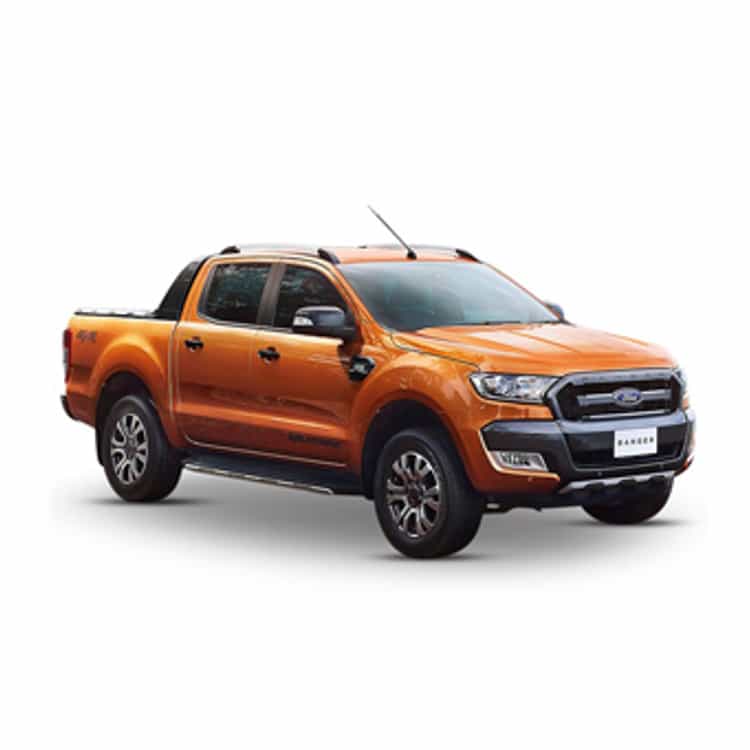 PTO för Ranger Pick-Up 2.2 TDCI Euro 5-6 | årsmodell 2012 - 2015 | med och utan luftkonditionering