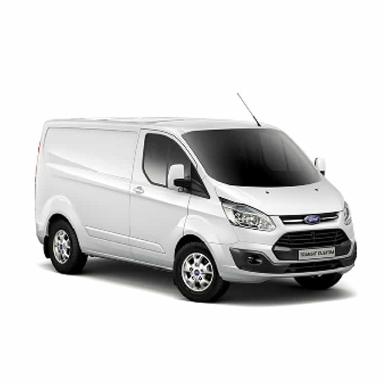 PTO för Transit 2.0 Eco Blue Hybrid E6 | årsmodell 2020 och senare | med och utan luftkonditionering