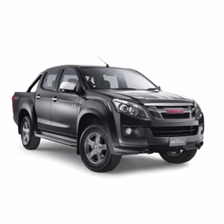 PTO för D-Max 1.9 Pick-Up | årsmodell 2018 och senare | med och utan luftkonditionering