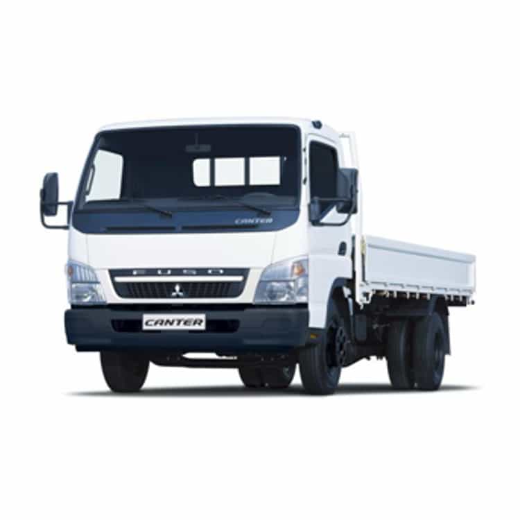 PTO för Canter Fuso E6 | årsmodell 2013 och senare | med och utan luftkonditionering | med förstärkt konsol