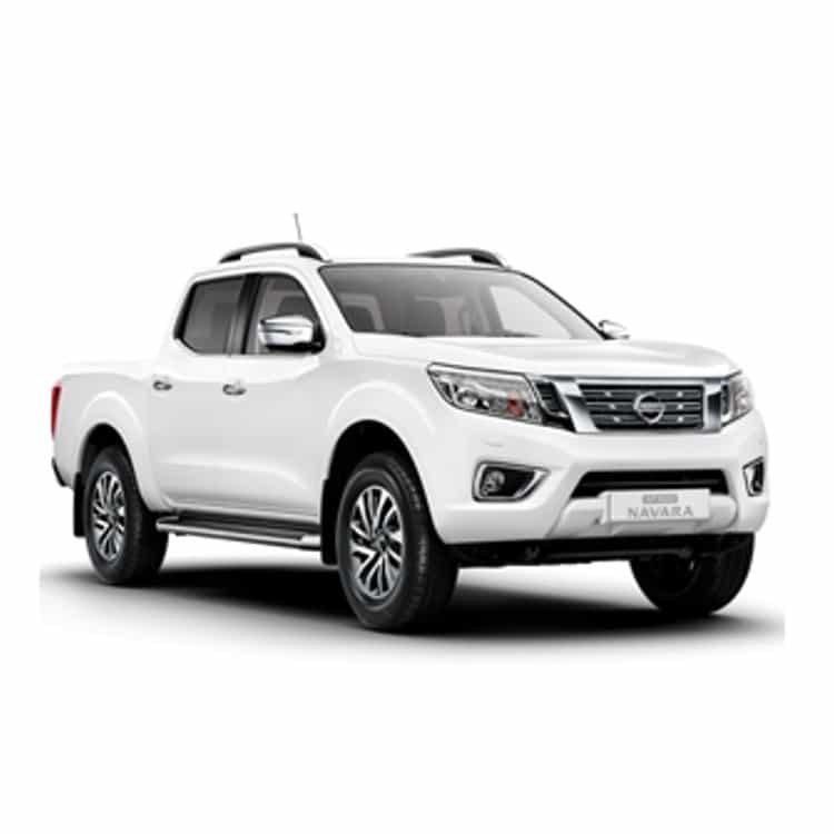 PTO för Navara Pick-Up | årsmodell 2021 och senare | med luftkonditionering