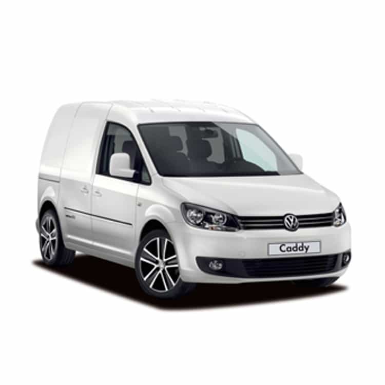 PTO för Caddy 2.0 TDI | årsmodell 2016 och senare | med luftkonditionering