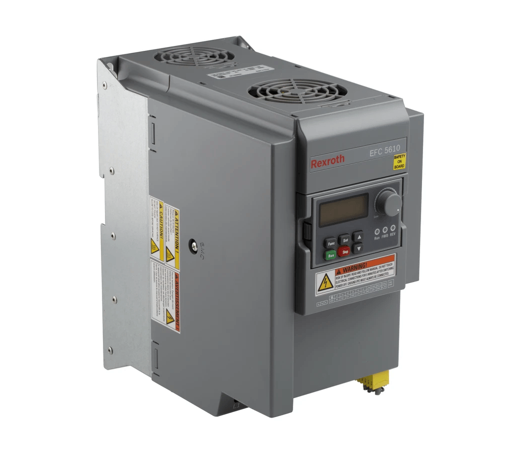 Bosch Rexroth frekvensomriktare 15 kW | 3-fas – bild 2