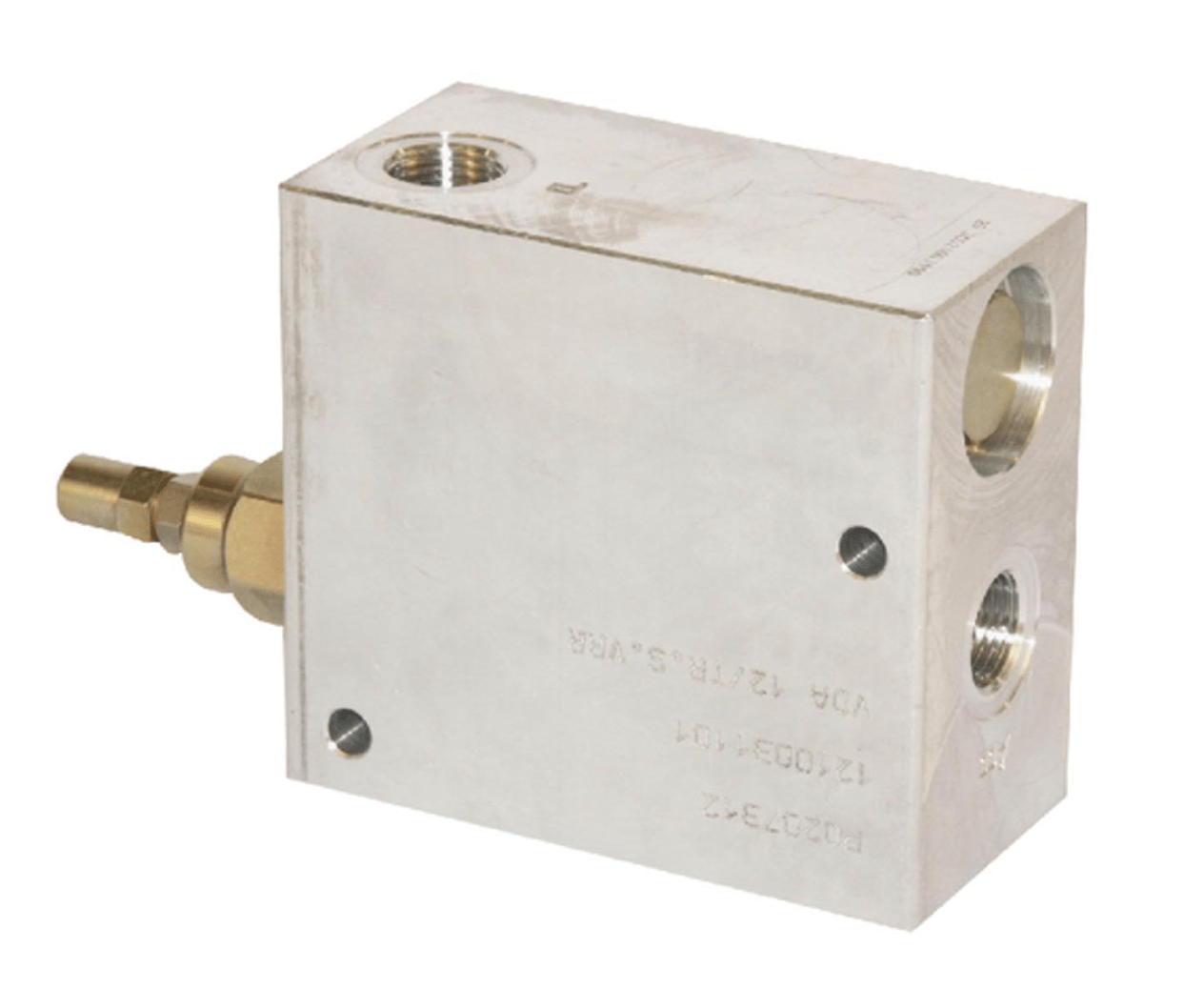 Walvoil ackumulatorladdningsventil 3/8" 25 l/min