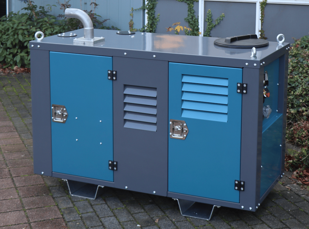 19kW dieselhydraulaggregat – bild 6