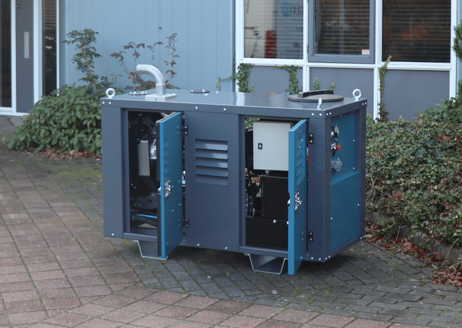 19kW dieselhydraulaggregat – bild 9