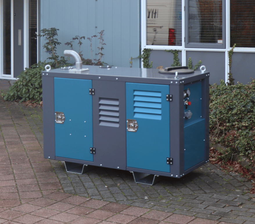19kW dieselhydraulaggregat – bild 5