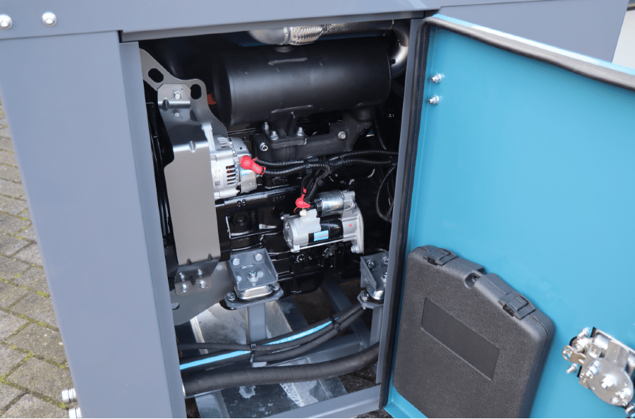 19kW dieselhydraulaggregat – bild 8