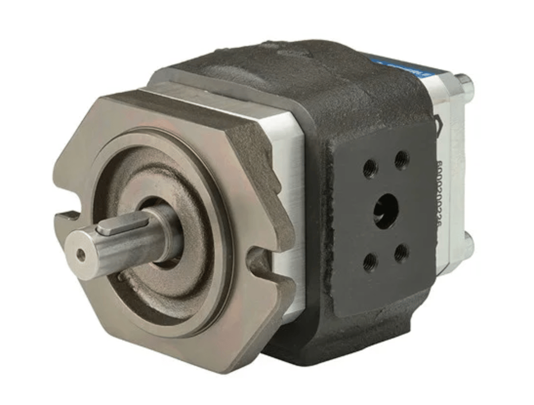 Eckerle 5,4 cc innerkugghjulspump höger 20mm axel med kilspår