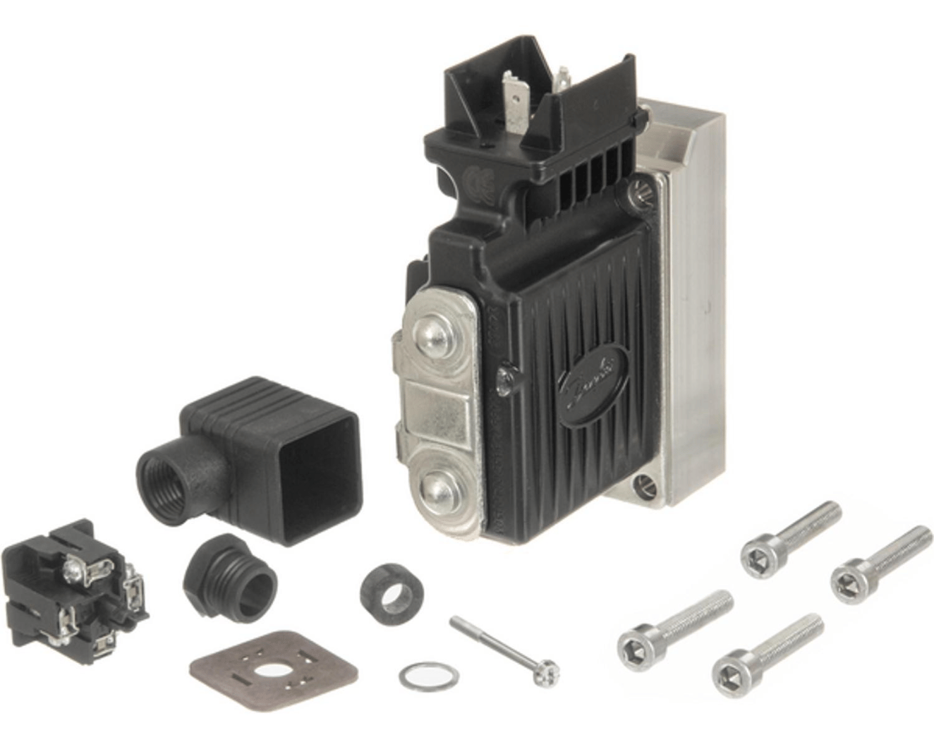 Danfoss magnetspole PVEO on/off 24V DIN 1x4 – bild 2