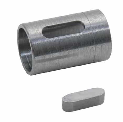 OMM axelreducering 16mm till 19mm