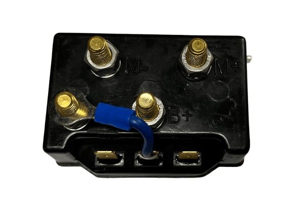 24V 200A polvändningsrelä för dubbelriktat hydraulaggregat eller DC-motor