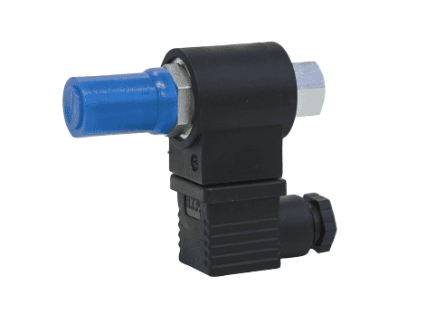 Cartridge NO för 2/2 ventil | 15,87mm | 24 VDC