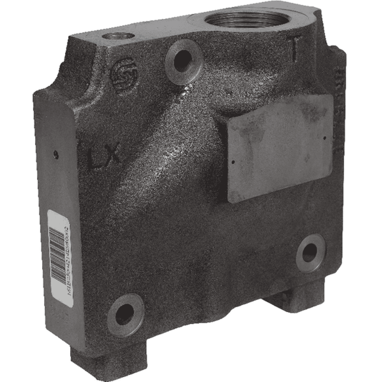 Danfoss PVG 100 PVT tankmodul 1"1/4