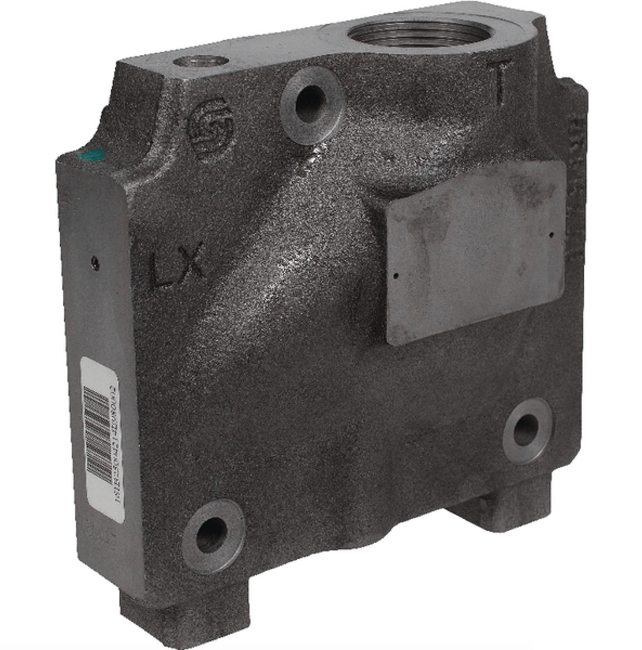 Danfoss PVG 100 PVT tankmodul 1"1/4