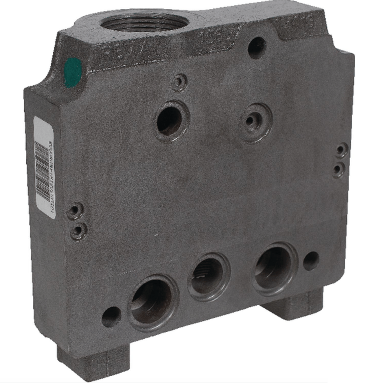 Tankmodul 1"1/4 | med LX-port – bild 2