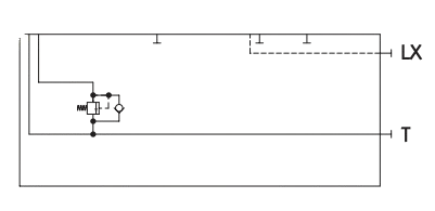 Tankmodul 1"1/4 | med LX-port – bild 3